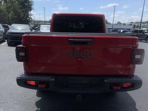 Used 2020 Jeep Gladiator Rubicon AWD/4WD image 11