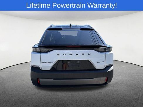 New 2026 Subaru Uncharted AWD image 13