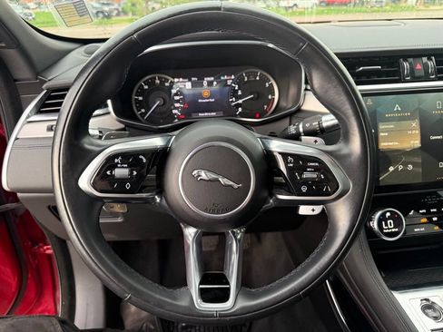 Used 2023 Jaguar F-PACE S AWD/4WD image 12