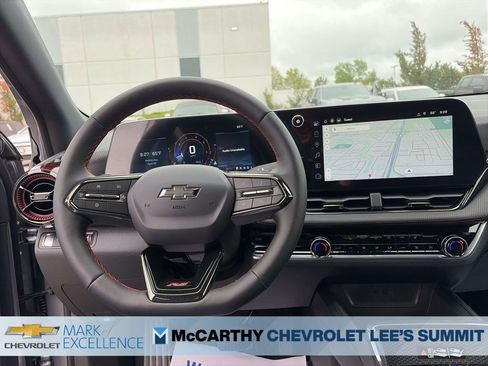New 2026 Chevrolet Equinox RS FWD image 18