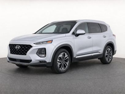 Used 2019 Hyundai Santa Fe Limited