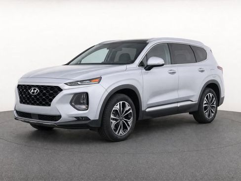 Used 2019 Hyundai Santa Fe Limited FWD image 1