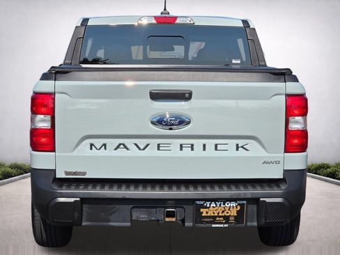 Used 2023 Ford Maverick Lariat w/ Lariat Luxury Package AWD/4WD image 6
