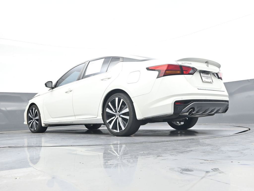 Used 2021 Nissan Altima 2.5 SR w/ SR Premium Package FWD image 41