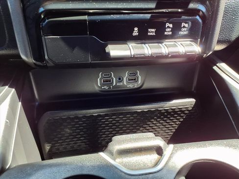 Used 2020 RAM 1500 Rebel w/ Rebel Level 2 Equipment Group image 7