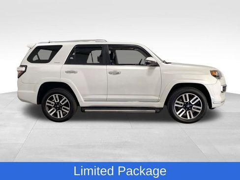 Used 2020 Toyota 4Runner Limited image 2
