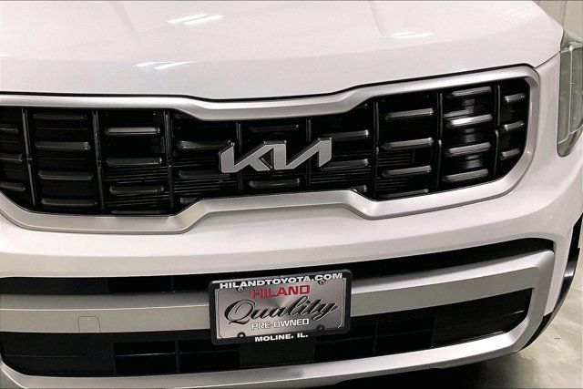 Used 2024 Kia Telluride S w/ S Sunroof Package AWD/4WD image 31