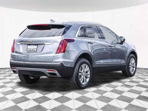 Used 2020 Cadillac XT5 Premium Luxury AWD/4WD image 14