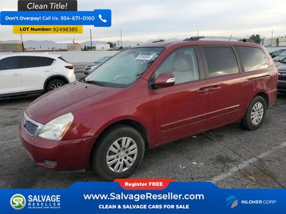 Used 2011 Kia Sedona LX