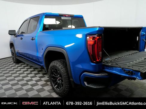 Used 2022 GMC Sierra 1500 AT4X image 32