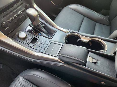Used 2017 Lexus NX 200t FWD image 20