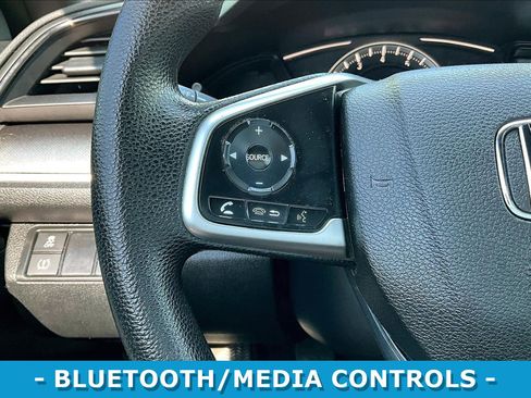 Used 2018 Honda Civic LX image 10