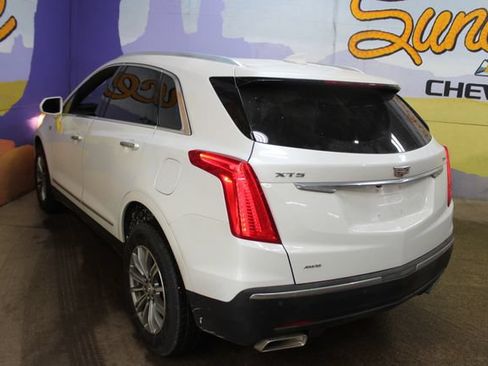 Used 2018 Cadillac XT5 Luxury w/ Driver Awareness Package AWD/4WD image 6