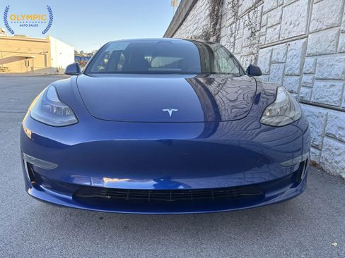 Used 2022 Tesla Model 3 Long Range image 16