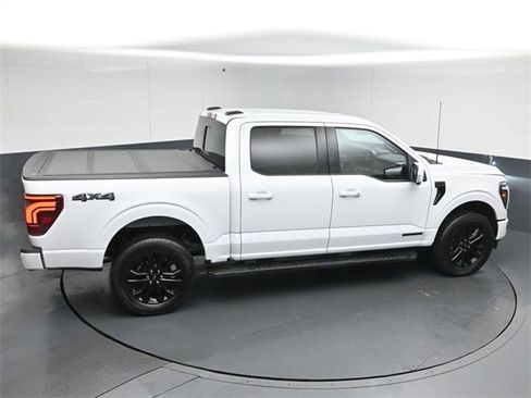 Certified 2024 Ford F150 Lariat w/ Equipment Group 502A High image 45