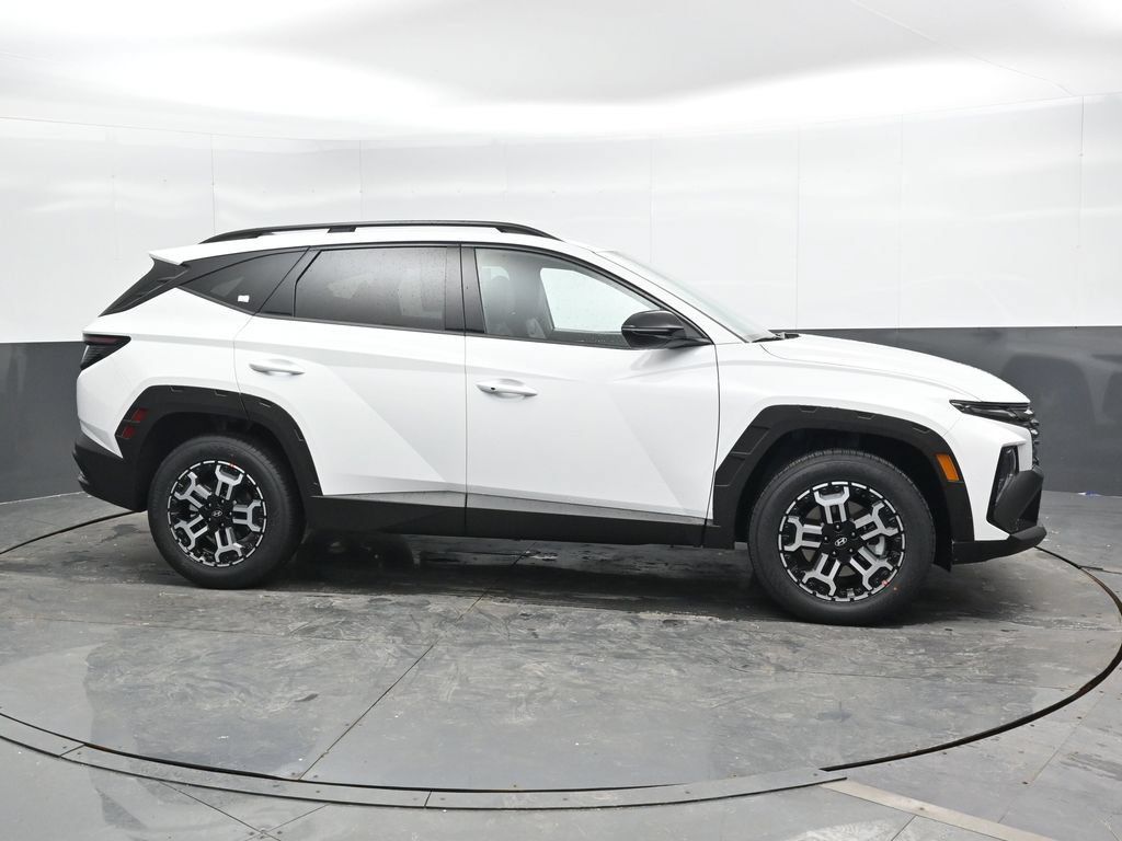 Used 2026 Hyundai Tucson XRT AWD/4WD image 4