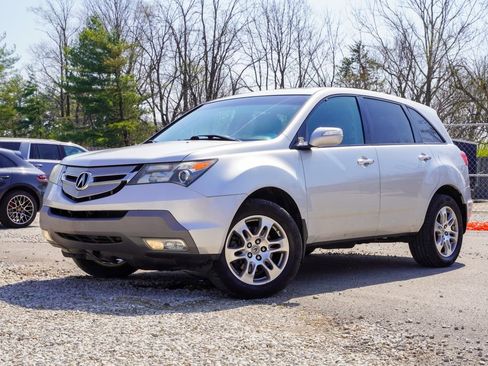 Used 2009 Acura MDX w/ Technology Package image 2
