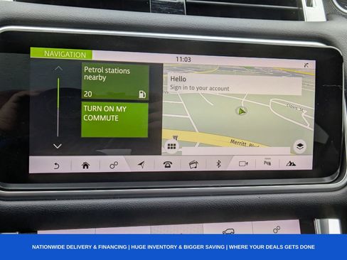 Used 2018 Land Rover Range Rover Sport HSE image 28