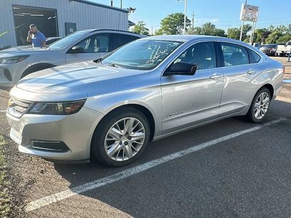 Used 2017 Chevrolet Impala LS