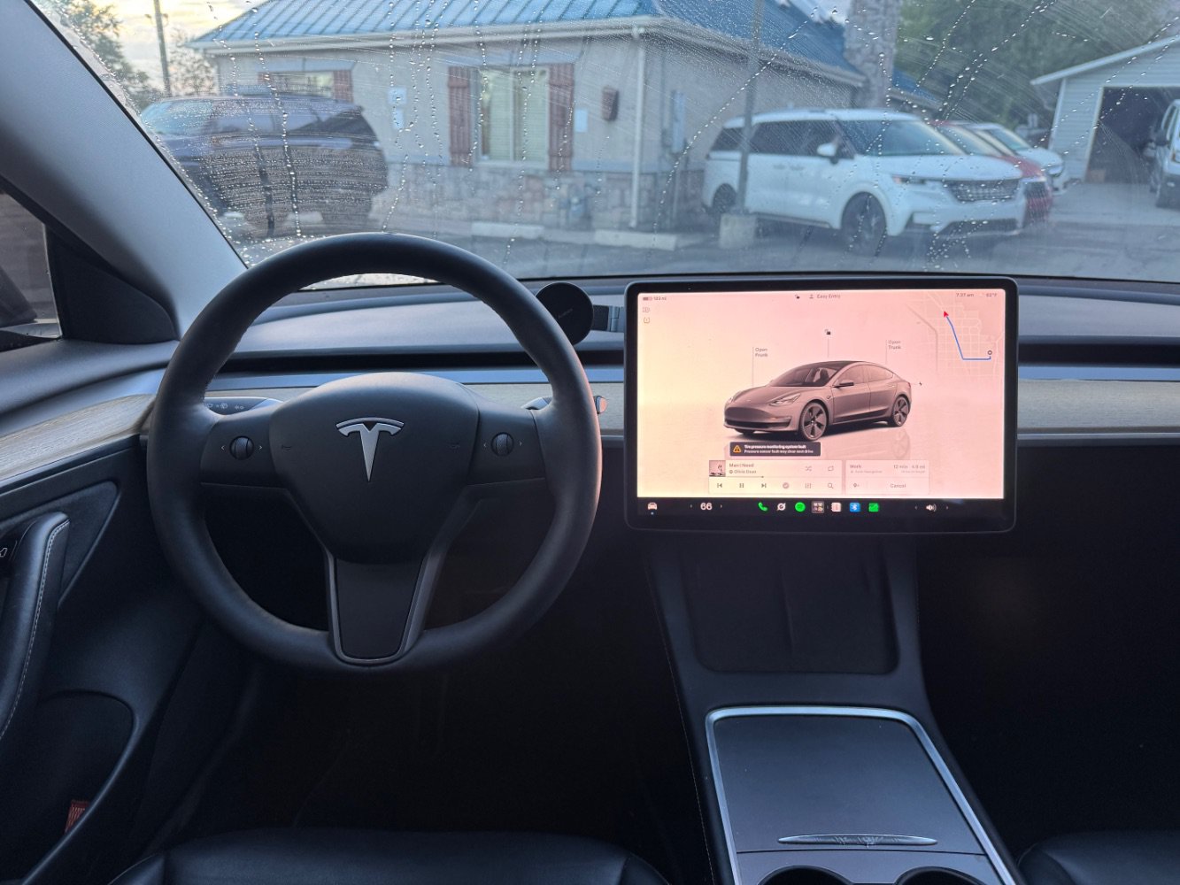Used 2022 Tesla Model 3 Long Range AWD/4WD image 12