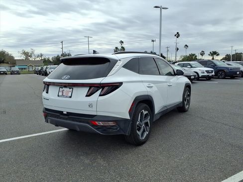 Used 2024 Hyundai Tucson Limited image 5