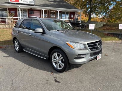 Used 2015 Mercedes-Benz ML 350 4MATIC