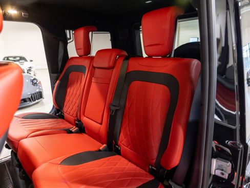 Used 2021 Mercedes-Benz G 63 AMG 4MATIC image 35