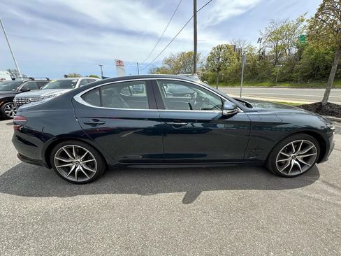 Used 2023 Genesis G70 2.0T AWD/4WD image 39