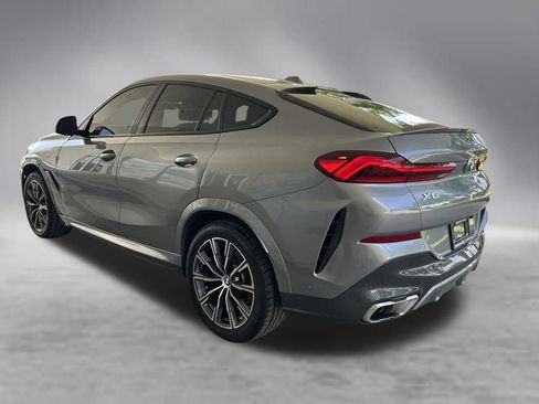 Used 2024 BMW X6 xDrive40i AWD/4WD image 4