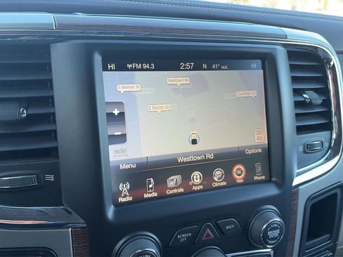 Used 2017 RAM 1500 Laramie w/ Convenience Group image 34