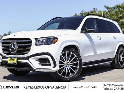 Used 2024 Mercedes-Benz GLS 450 4MATIC