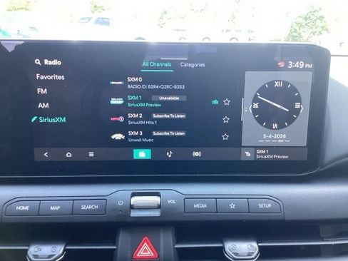 Used 2025 Kia K4 FWD image 17