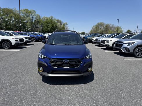 New 2026 Subaru Crosstrek 2.5i Sport AWD/4WD image 16