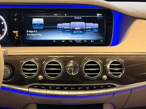 Used 2016 Mercedes-Benz S 550 4MATIC Sedan image 24