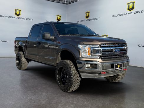 Used 2018 Ford F150 XLT image 7