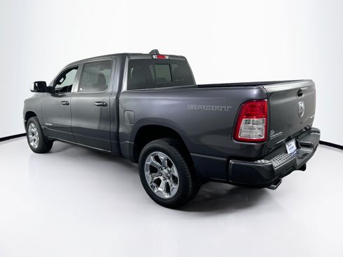 Used 2021 RAM 1500 Big Horn AWD/4WD image 7