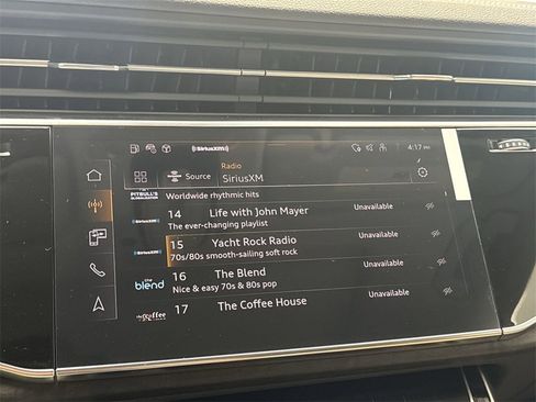 New 2025 Audi Q8 Premium Plus image 16