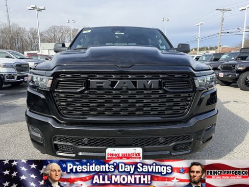 New 2026 RAM 1500 Express image 8