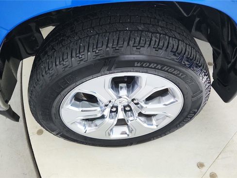 Used 2021 RAM 1500 Big Horn image 47