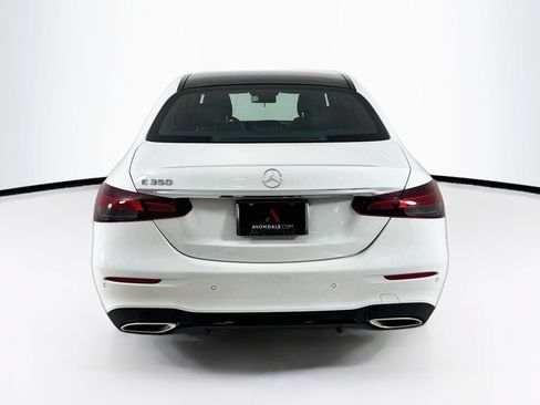 Used 2022 Mercedes-Benz E 350 Sedan image 7