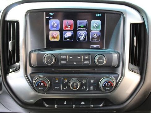 Used 2017 Chevrolet Silverado 1500 LT w/ All Star Edition AWD/4WD image 20