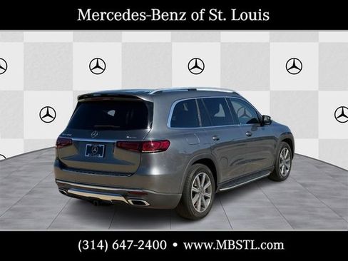 Certified 2023 Mercedes-Benz GLS 450 4MATIC image 3