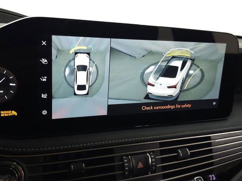 Certified 2024 Lexus LS 500 AWD w/ Luxury Package image 30