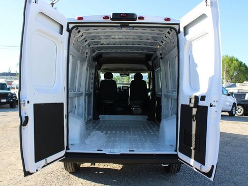 New 2026 RAM ProMaster 2500 image 11