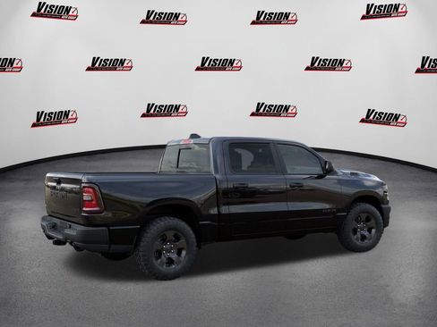 New 2026 RAM 1500 Classic Warlock image 4