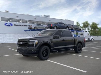 New 2025 Ford F150 Lariat w/ Bed Utility Package