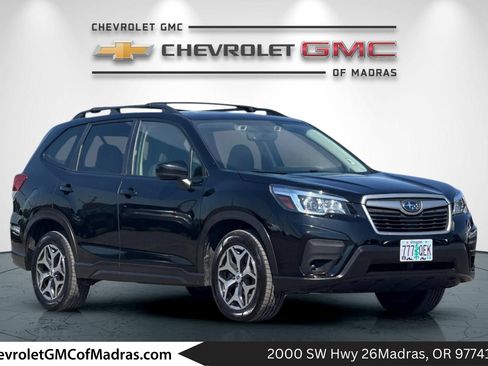 Used 2019 Subaru Forester Premium w/ Popular Package #1 AWD/4WD image 1