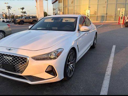 Used 2019 Genesis G70 2.0T Sport RWD image 1