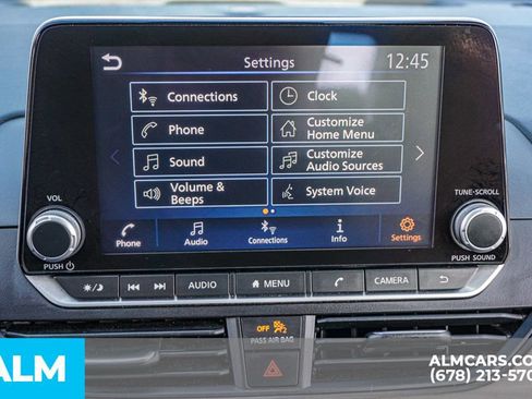 Used 2023 Nissan Altima 2.5 SV image 34