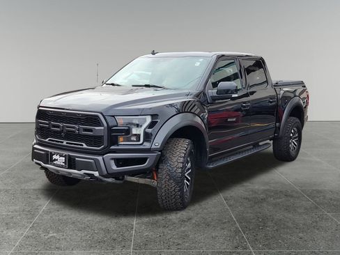 Used 2019 Ford F150 Raptor w/ Equipment Group 802A Luxury image 3